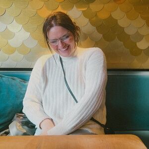 Meet your Posher, Katie